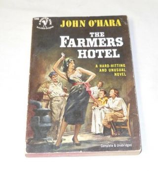 The Farmers Hotel By John O 