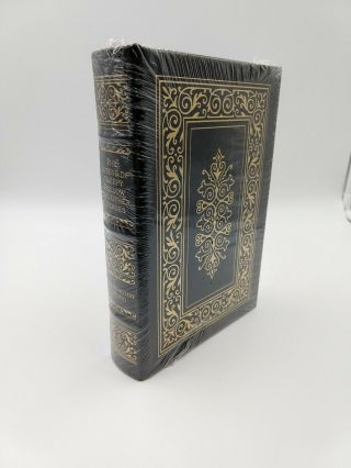 In Shrink Wrap Easton Press - The Legend Of Sleepy Hollow And Other Stories