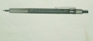 Vintage Koh - I - Noor Rapidomatic 5637/0.  7mm Drafting Pencil W/eraser