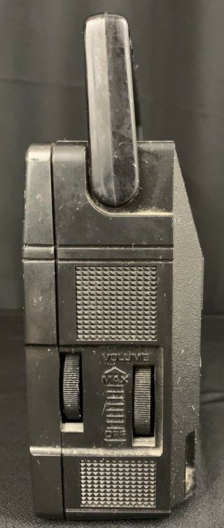 General Electric GE Two - Way Power 7 - 26600 AM/FM Portable Radio 3