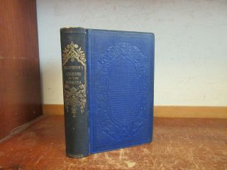 Old Legends Of The Madonna Book 1863 Virgin Mary Mother Of Jesus Art Bible Life