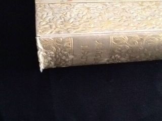 . 1888 - GOLDEN TREASURY OF THE BEST SONGS & LYRICAL POEMS IN THE ENGLISH LANG. 5