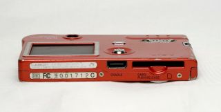 Casio EX - S2 Vintage Digital Camera (2002) 3