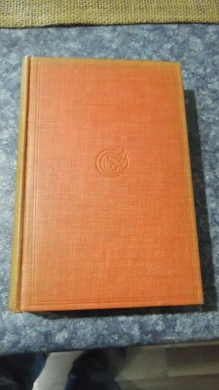 1905 From The Earth To The Moon Jules Verne Charles Scribners Sons Illustrated