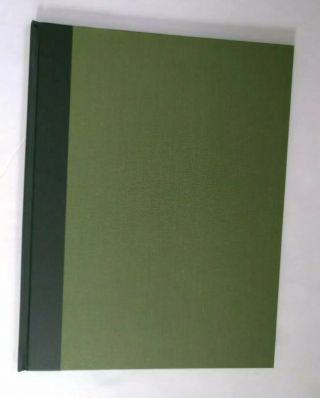 John Arthur Brown / Short History of Pine Valley Golf Club Book 1968 5