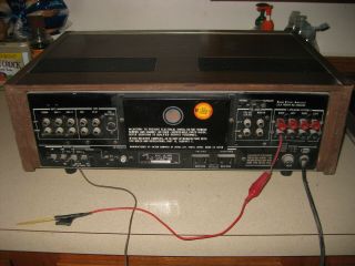Vintage Jvc Fm - Am Stereo Receiver Vr - 5525