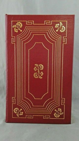 1992 A Vindication of The Rights of Woman Mary Wollstonecraft Easton Press 2