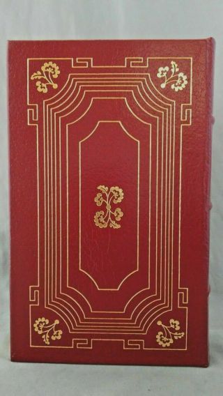 1992 A Vindication of The Rights of Woman Mary Wollstonecraft Easton Press 3