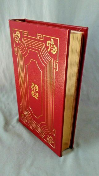 1992 A Vindication of The Rights of Woman Mary Wollstonecraft Easton Press 8