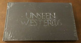 Kickstarter Unseen Westeros Artbook Signed By Sven Sauer & Max Riess