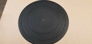 Sony Turntable / Record Player Mat For Ps - X5/x6/x7 With Sony Logo