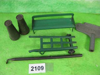 vintage hornby series tinplate & others spares model railway accesories 2109 2