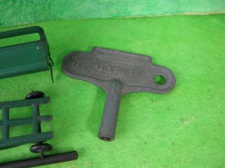 vintage hornby series tinplate & others spares model railway accesories 2109 3