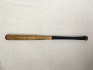 Vintage Baseball Bat " Jackie Robinson " Louisville Slugger 125
