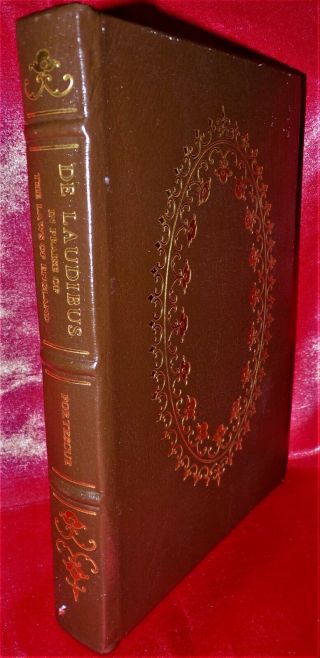De Laudibus Legum Angliae - Sir John Fortescue - Legal Classics Library