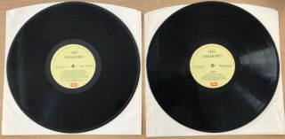 The Shadows XXV Vintage Vinyl LP’s X2 South African Imports 4