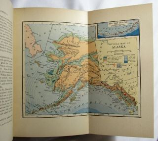 1890 THE ICE AGE IN NORTH AMERICA Geology GLACIERS Natural History WRIGHT Maps 5