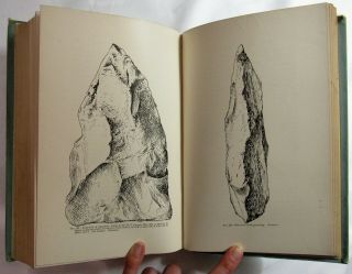 1890 THE ICE AGE IN NORTH AMERICA Geology GLACIERS Natural History WRIGHT Maps 7