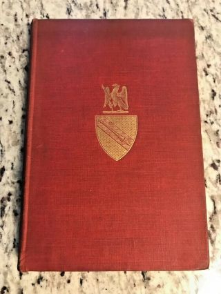 1899 Antique Book " The Tragedy Of Hamlet " By William Shakespeare