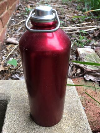 Vintage Sigg Aluminum Bottle