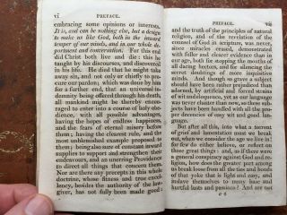 1812 The Life of God in the Soul of Man by Henry Scougal - Edition 4