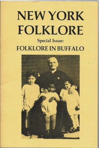 Folklore In Buffalo Ny 1984: Father Baker / African American Quiltmakers