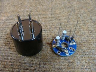 DIY Kit Solid State 83 Regulated Replacement Rectifier TV - 7 Hickok Tube Testers 2