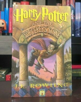 Filipino Translation,  Harry Potter And The Philosopher 