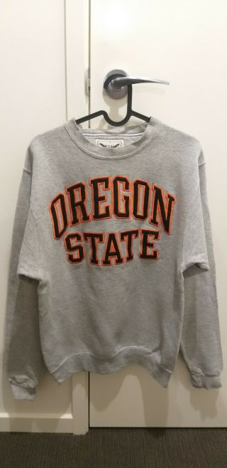 Vintage Oregon State University Men 
