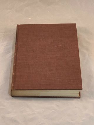 Britannica Great Books Of The Western World 1952 Volume 42 Kant