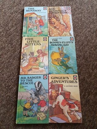 Vintage Ladybird Series 401 Children 