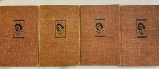 4x - Vintage Fiction Books " Cherry Ames " Fiction Nurse Books