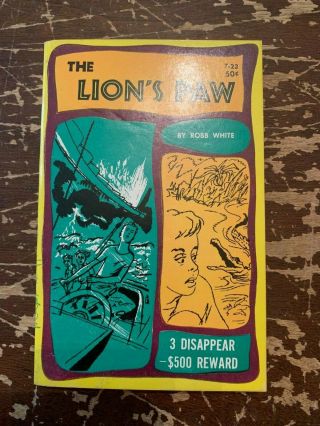 1968 The Lion 