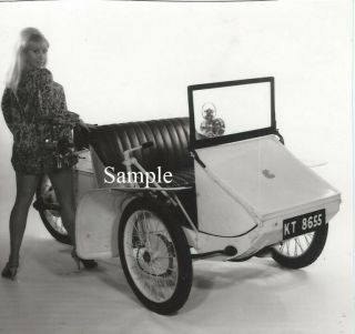 5 Young Teri Martine Legendary U.  K.  Model - Vintage Snapshot 4 X 3.  5
