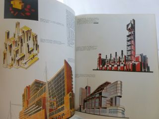 Chernikhov Fantasy and Construction - Iakov Chernikhov ' s Architectural Design 3