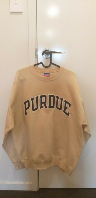 Vintage Purdue University Men 