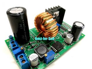 High Voltage Dc - Dc 150v - 420v Converter Nixie & Tube Hv Power Supply 1.  25 - 12v Adj