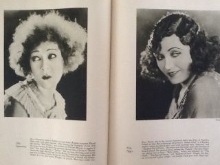 1924 Photoplay Stars Valentino Swanson Davies Colman Lloyd Nazimova Pickford Bow