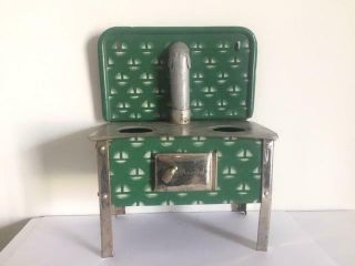 Vintage Chad Valley Gwenda Toy Candle Stove 1940s/50s