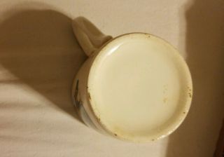 vintage Hopalong Cassidy Coffee Cup/Mug Cowboy ceramic 2