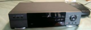 Zenith Vrc4101 Vhs Player And Video Recorder Vcr Unit