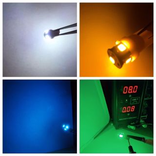 8v - Led Lamps (buy (3) Get (3))  Sx - 580,  Sx - 680,  Sx - 780 880 Sx850 950 650 450 Pioneer
