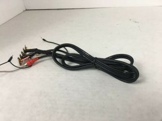 Ground Cable For A Jvc Ql - A5 Turntable