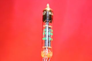 Sylvania 5987 NOS tubes - Submini tubes NIB.  Highest power triode submini tubes 5