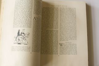 printed in Verona THE LIFE OF BENVENUTO CELLINI 1937 Limited Editions Club LEC 6