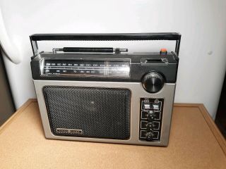 Vintage - Radio General Electric Model 7 - 2880b Am/fm Parts