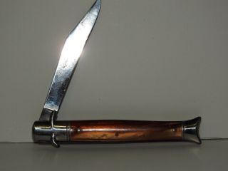 Vintage Imperial Folding Pocket Knife Made in USA 3