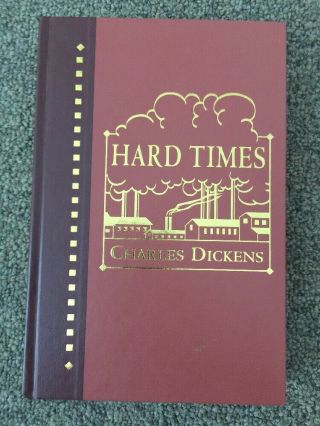 Worlds Best Reading Hard Times By Charles Dickens Reader’s Digest