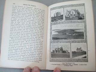 THE ORKNEY BOOK by John Gunn: Scottish Isles / History / Legend Tooled leather 7