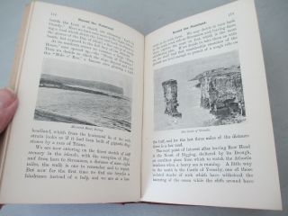 THE ORKNEY BOOK by John Gunn: Scottish Isles / History / Legend Tooled leather 8